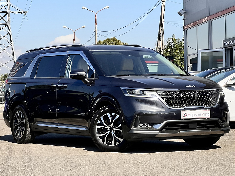 Kia Carnival 2.2 AT, 2021, 57 000 км купить в Краснодаре – «Вариант Авто», 7