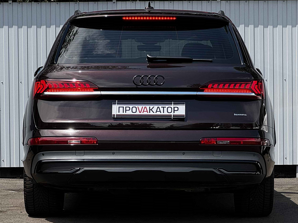 Audi Q7 3.0 AT, 2020, 114 000 км купить в Краснодаре – «Вариант Авто», 5