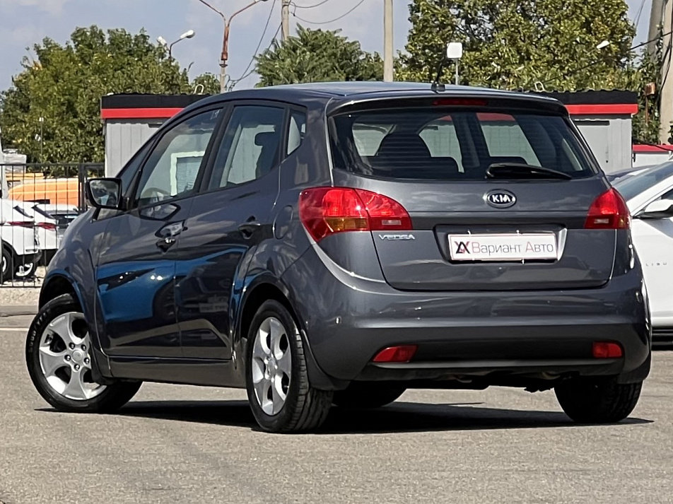 Kia Venga 1.6 MT, 2011, 270 000 км купить в Краснодаре – «Вариант Авто», 3