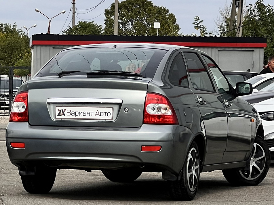 ВАЗ (LADA) Priora 1.6 MT, 2011, 198 000 км купить в Краснодаре – «Вариант Авто», 5
