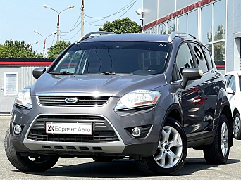 Ford Kuga 2.0 AMT, 2012, 159 000 км купить в Краснодаре – «Вариант Авто»
