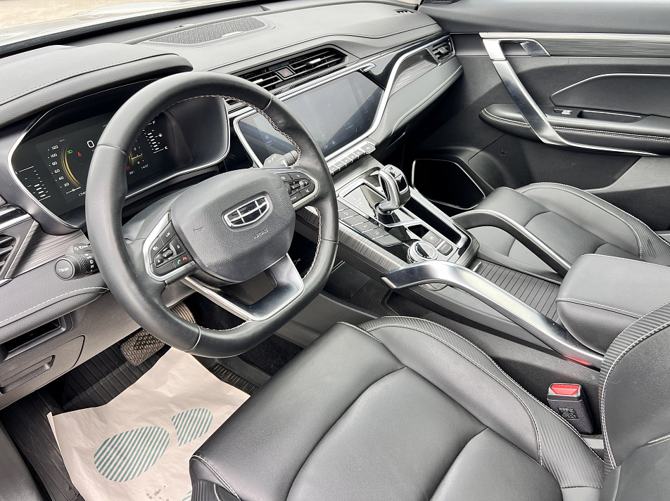 Geely Atlas Pro 1.5 AMT, 2023, 17 000 км купить в Краснодаре – «Вариант Авто», 11