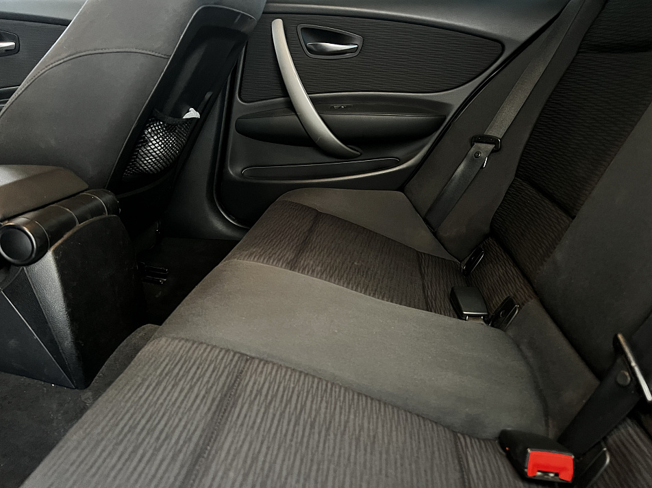 BMW 1 серия 1.6 AT, 2010, 288 000 км купить в Краснодаре – «Вариант Авто», 16