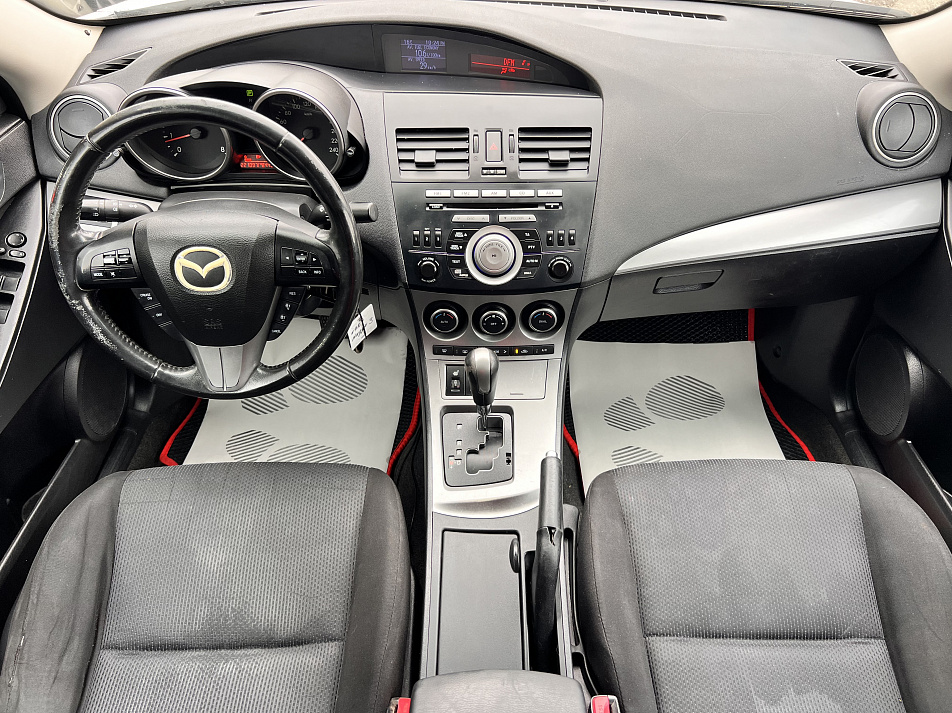 Mazda 3 1.6 AT, 2010, 221 000 км купить в Краснодаре – «Вариант Авто», 13