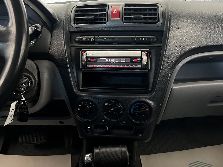 Kia Picanto 1.1 AT, 2005, 228 000 км купить в Краснодаре – «Вариант Авто», 13