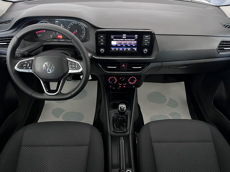 Volkswagen Polo 1.6 MT, 2021, 137 000 км купить в Краснодаре – «Вариант Авто», 13