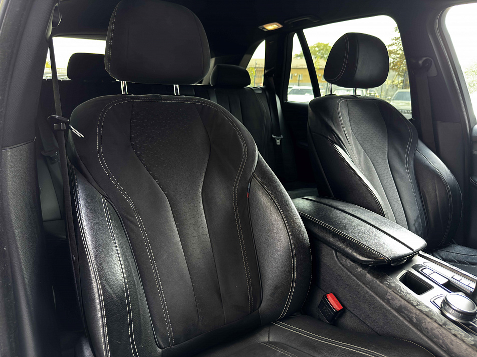 BMW X5 3.0 AT, 2018, 164 000 км купить в Краснодаре – «Вариант Авто», 23