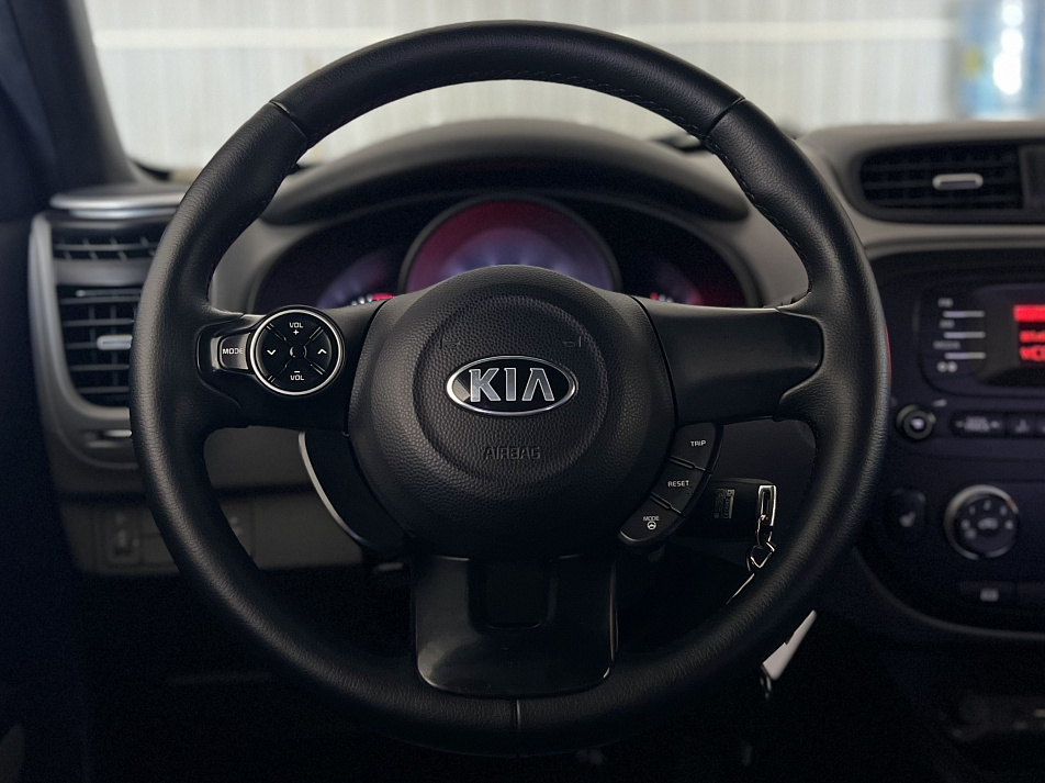 KIA SOUL 1.6 AT, 2015, 147 000 КМ купить в Краснодаре – «Вариант Авто», 12