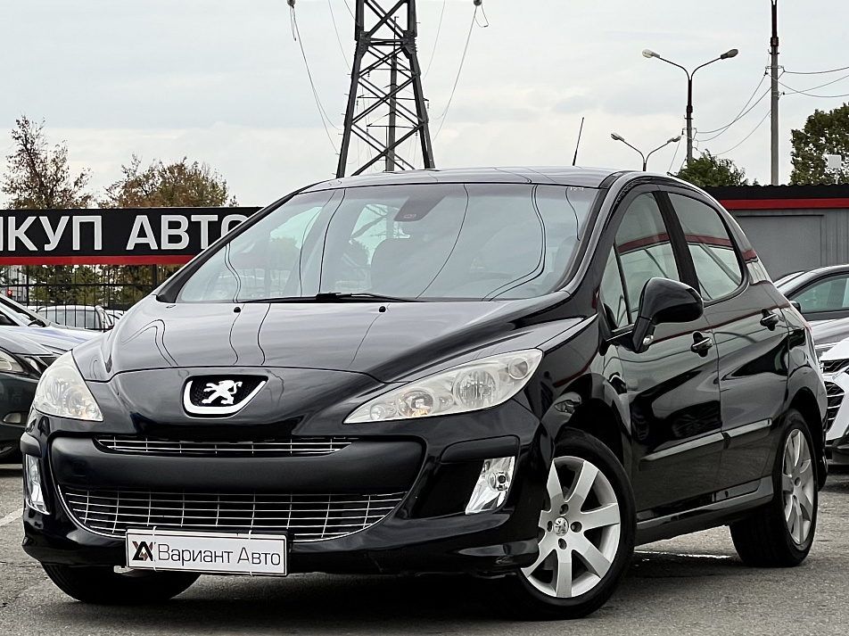Peugeot 308 1.6 AТ, 2008, 153 000 км купить в Краснодаре – «Вариант Авто»