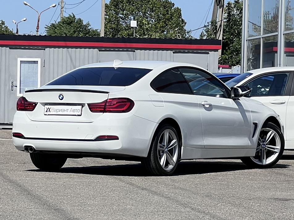 BMW 4 серия 2.0 AT, 2019, 147 000 км купить в Краснодаре – «Вариант Авто», 5