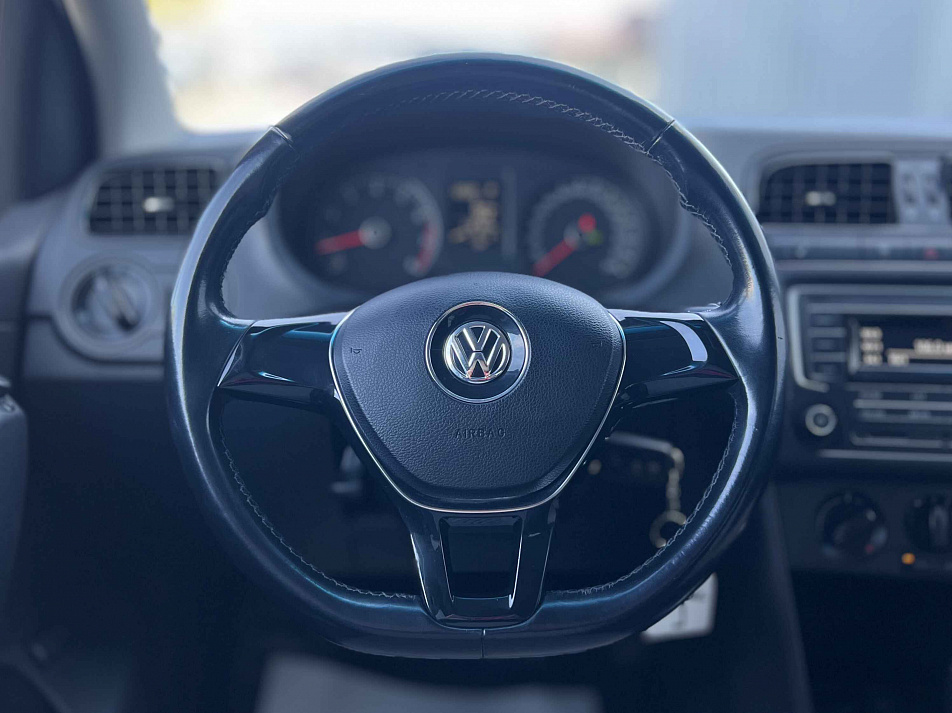  Volkswagen Polo 1.6 AT, 2017, 118 000 км купить в Краснодаре – «Вариант Авто», 11