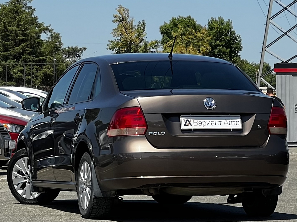 Volkswagen Polo 1.6 AT, 2014, 150 000 км купить в Краснодаре – «Вариант Авто», 4