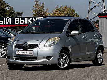 Toyota Vitz 1.0 CVT, 2005, 330 000 км купить в Краснодаре – «Вариант Авто», 2
