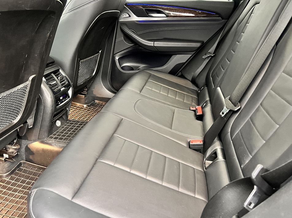 BMW X3 2.0 AT, 2018, 162 000 км купить в Краснодаре – «Вариант Авто», 19