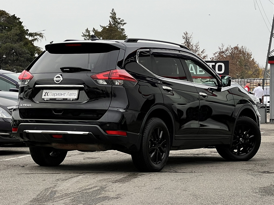 Nissan X-Trail 2.0 CVT, 2021, 49 000 км купить в Краснодаре – «Вариант Авто», 6