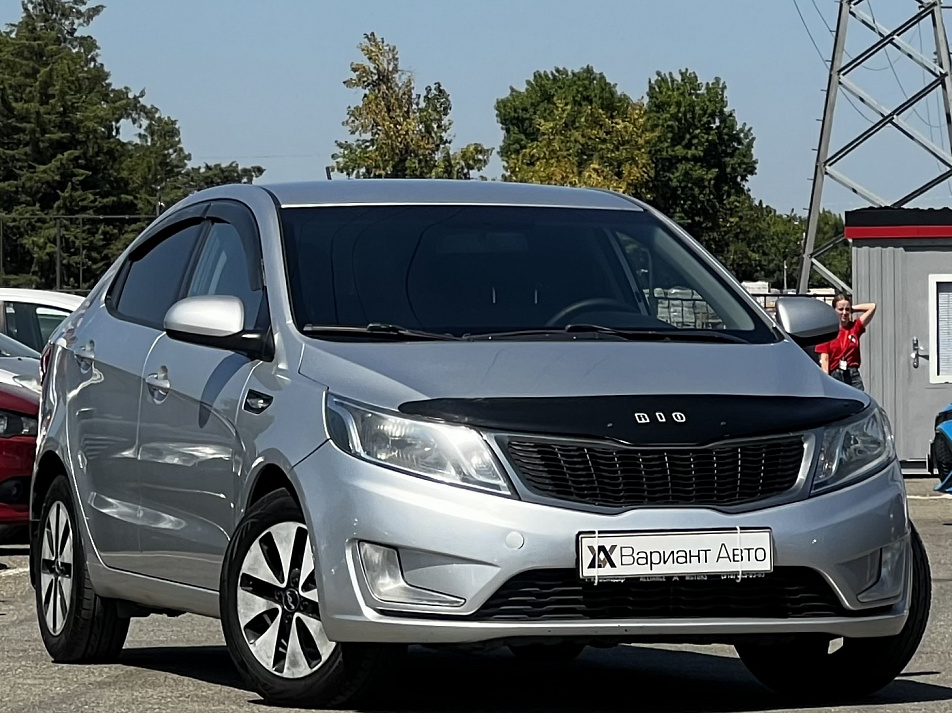 Kia Rio 1.6 AТ, 2014, 182 000 км купить в Краснодаре – «Вариант Авто», 7
