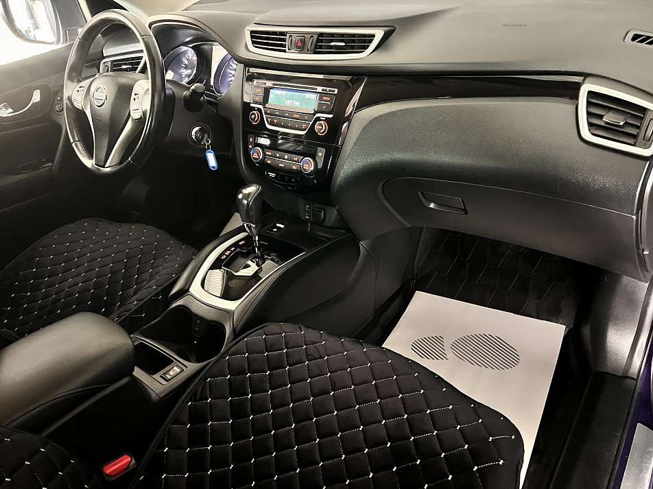 Nissan Qashqai 2.0 CVT, 2018, 328 000 км купить в Краснодаре – «Вариант Авто», 16