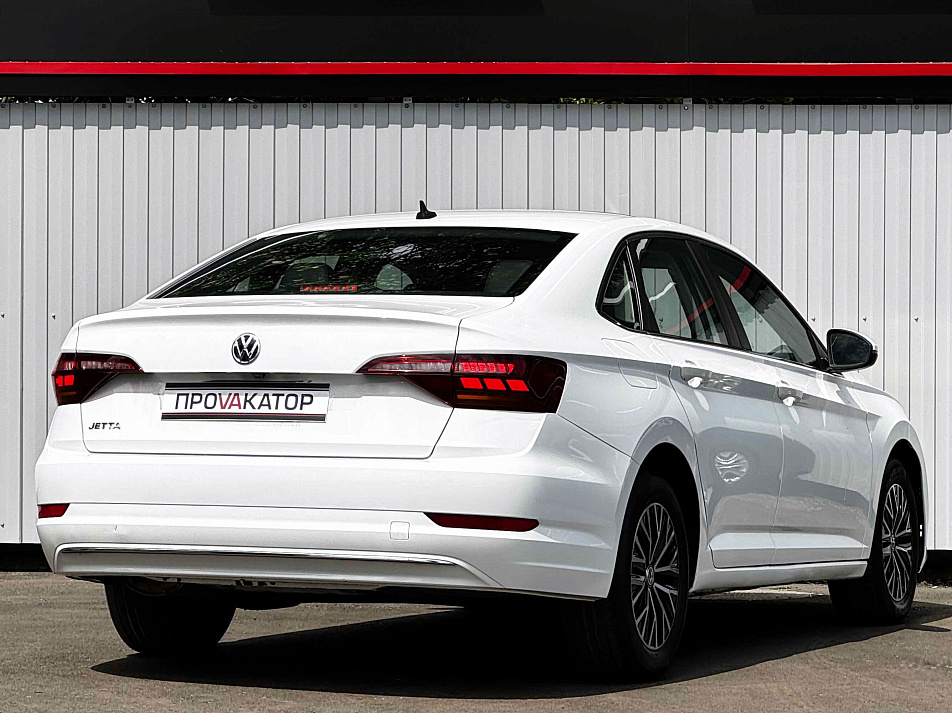 Volkswagen Jetta 1.4 AT, 2019, 70 000 км купить в Краснодаре – «Вариант Авто», 6