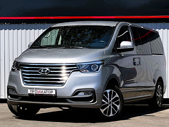 Hyundai Grand Starex 2.5 AT, 2019, 83 000 км купить в Краснодаре – «Вариант Авто»