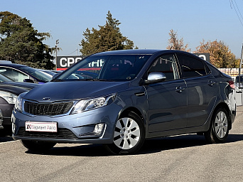 Kia Rio 1.6 AТ, 2012, 317 000 км купить в Краснодаре – «Вариант Авто», 2