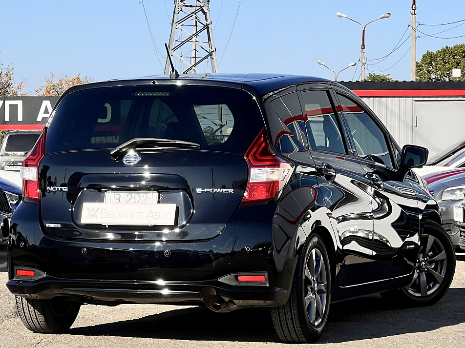 Nissan Note 1.2 AT, 2018, 112 000 км купить в Краснодаре – «Вариант Авто», 5