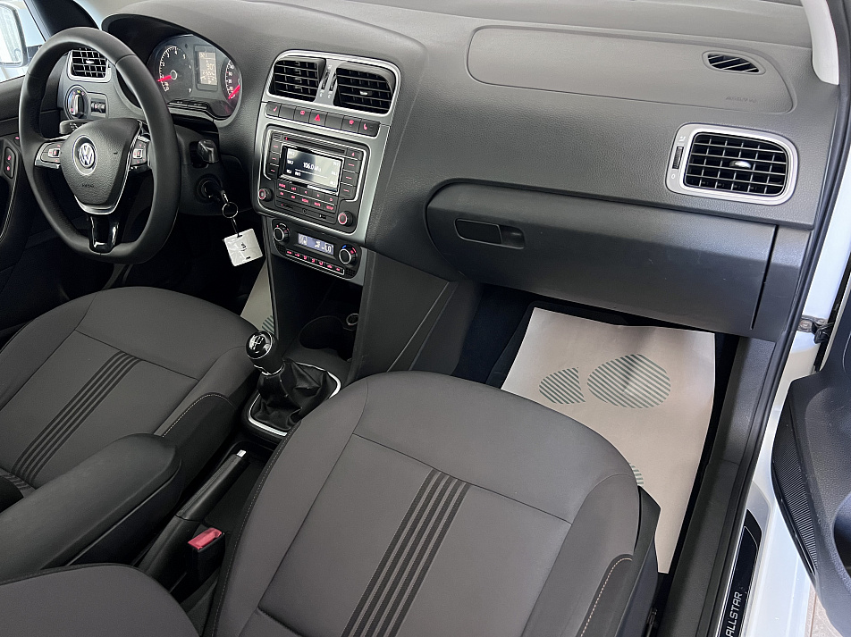 Volkswagen Polo 1.6 MT, 2016, 215 000 км купить в Краснодаре – «Вариант Авто», 15