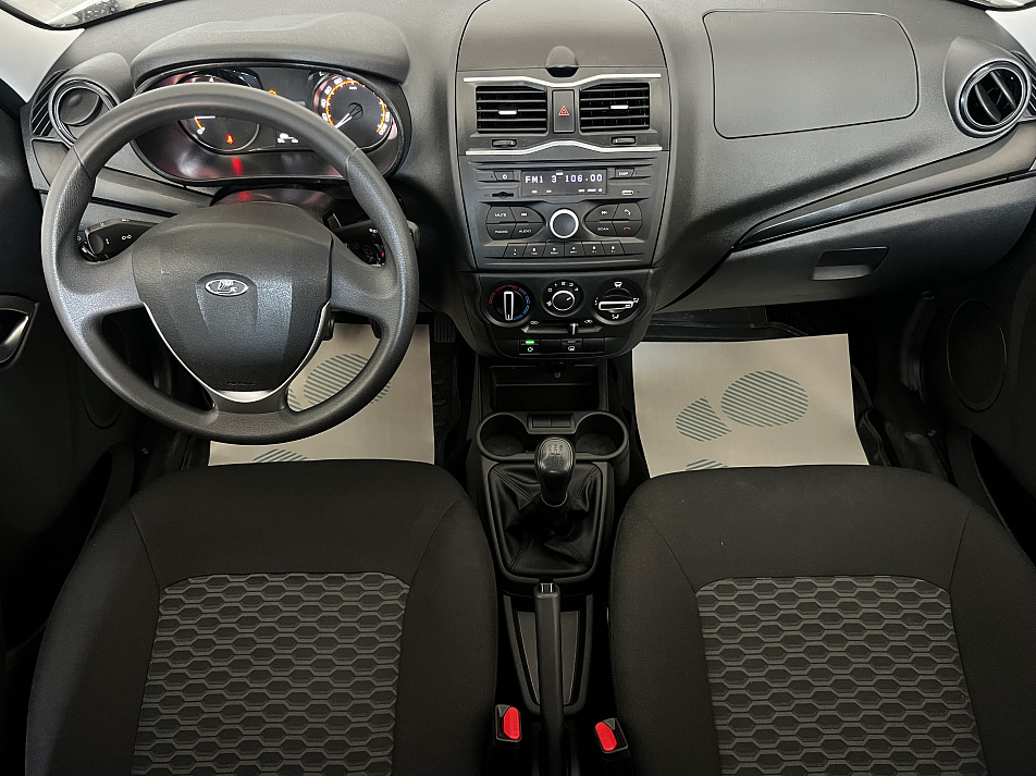 Lada Granta 1.6 MT, 2024, 24 000 км купить в Краснодаре – «Вариант Авто», 13