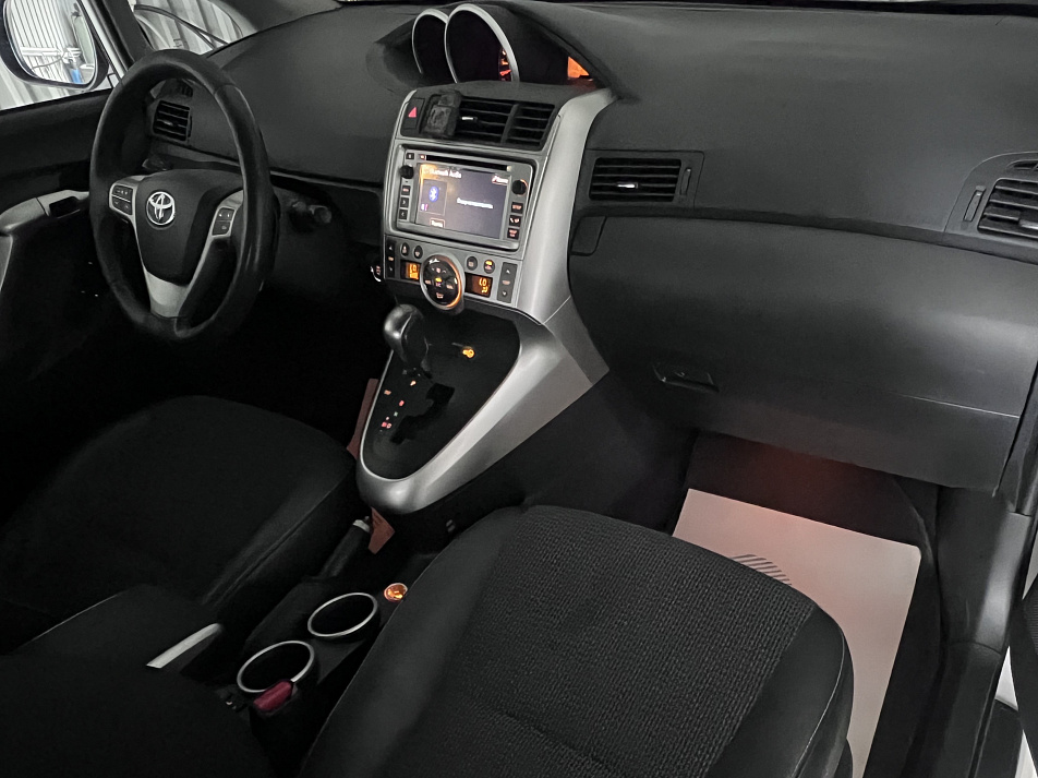 Toyota Verso 1.8 CVT, 2012, 77 000 км купить в Краснодаре – «Вариант Авто», 15