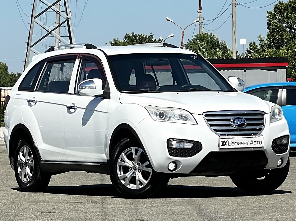 LIFAN X60 1.8 CVT, 2016, 190 000 км купить в Краснодаре – «Вариант Авто», 7