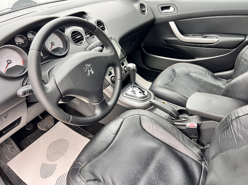 Peugeot 308 1.6 AТ, 2008, 153 000 км купить в Краснодаре – «Вариант Авто», 11