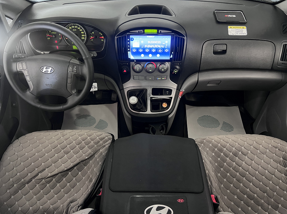 Hyundai H-1 2.5 MT, 2008, 267 000 км купить в Краснодаре – «Вариант Авто», 13