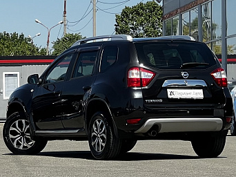 Nissan Terrano 2.0 AT, 2014, 167 000 км купить в Краснодаре – «Вариант Авто», 3