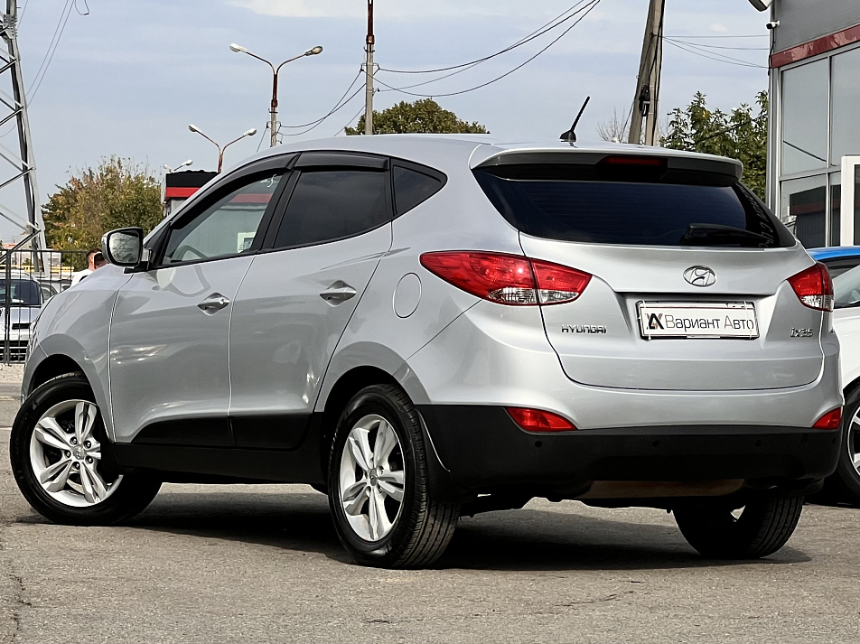Hyundai ix35 2.0 AT, 2013, 218 000 км купить в Краснодаре – «Вариант Авто», 3