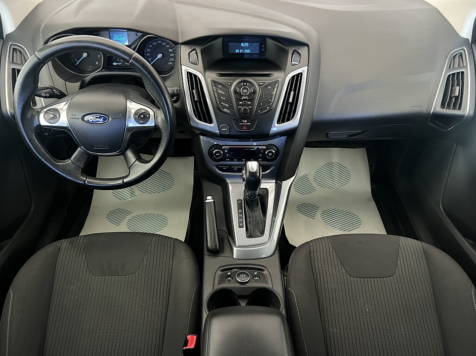 Ford Focus 1.6 AMT, 2013, 160 000 км купить в Краснодаре – «Вариант Авто», 13