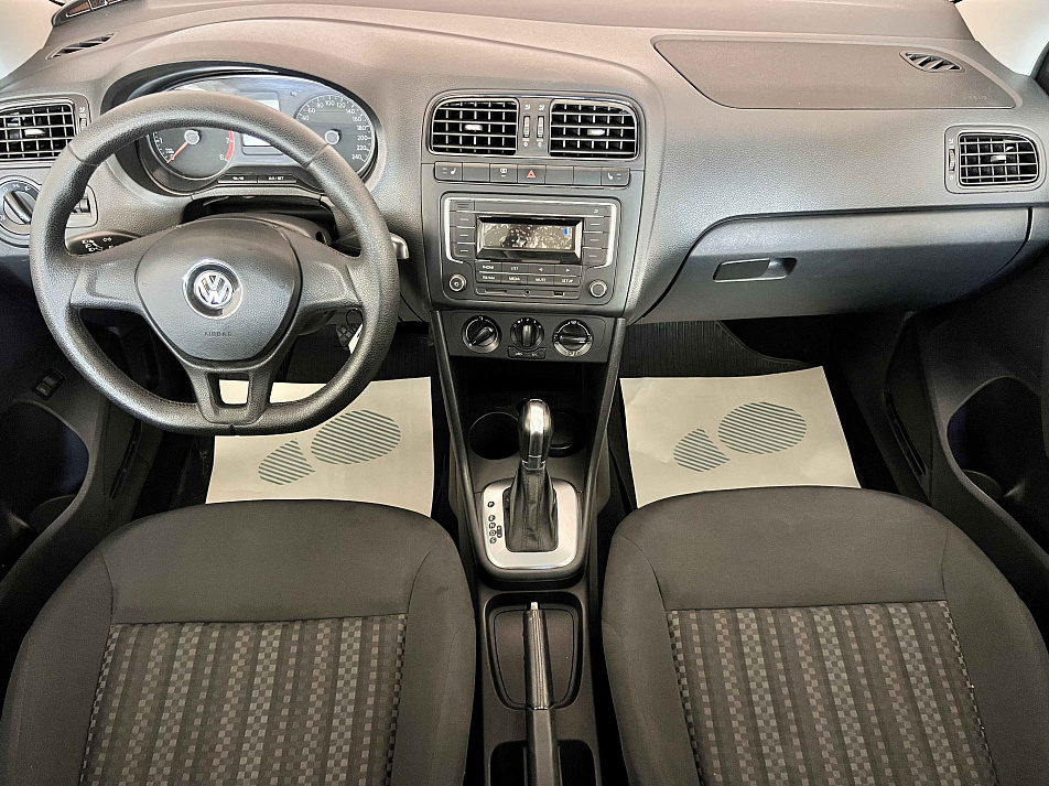 Volkswagen Polo 1.6 AT, 2019, 77 000 км купить в Краснодаре – «Вариант Авто», 13