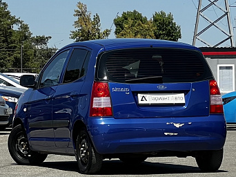 Kia Picanto 1.1 AT, 2005, 228 000 км купить в Краснодаре – «Вариант Авто», 4