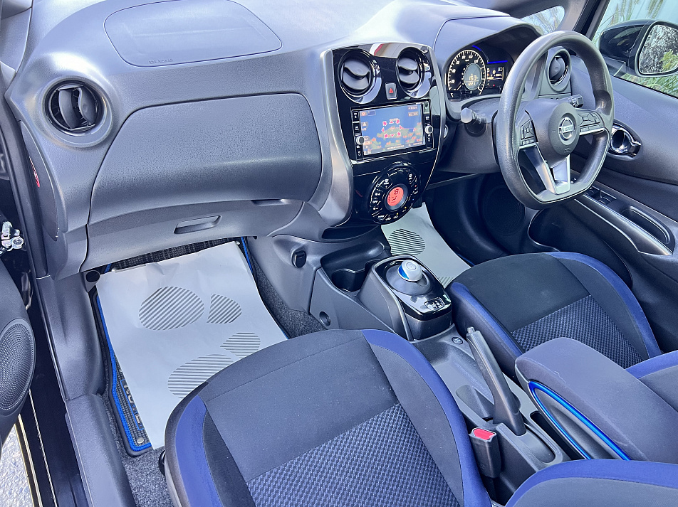 Nissan Note 1.2 AT, 2018, 112 000 км купить в Краснодаре – «Вариант Авто», 16