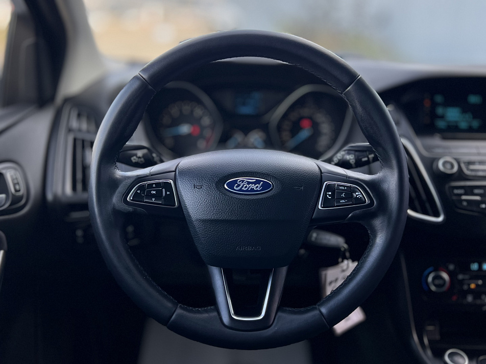 Ford Focus 1.6 MT, 2018, 136 000 км купить в Краснодаре – «Вариант Авто», 12