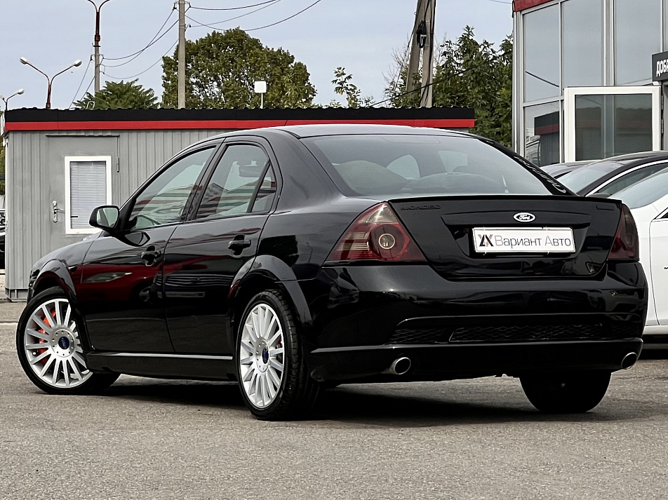 Ford Mondeo 3.0 МТ, 2005, 219 000 км купить в Краснодаре – «Вариант Авто», 3