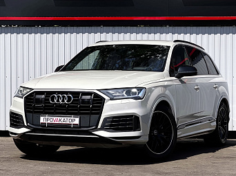 Audi Q7 3.0 AT, 2020, 125 000 км купить в Краснодаре – «Вариант Авто»