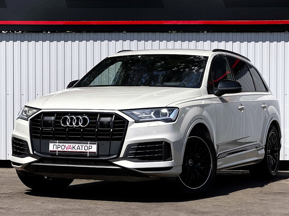 Audi Q7 3.0 AT, 2020, 125 000 км купить в Краснодаре – «Вариант Авто»