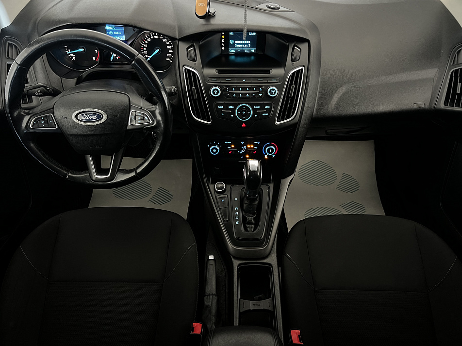 Ford Focus 1.5 AMT, 2016, 120 000 км купить в Краснодаре – «Вариант Авто», 13