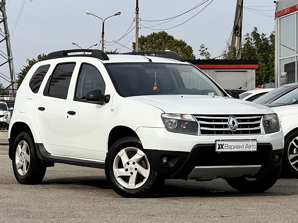 Renault Duster 2.0 AT, 2014, 220 000 км купить в Краснодаре – «Вариант Авто», 7
