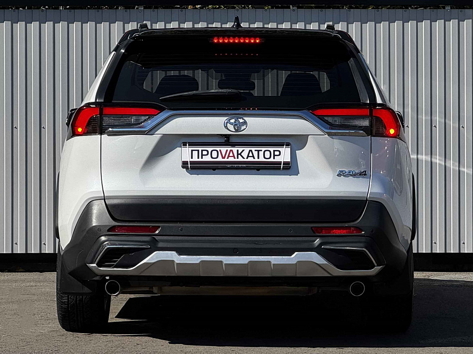 Toyota RAV4 2.0 CVT, 2022, 56 000 км купить в Краснодаре – «Вариант Авто», 5