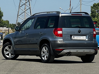 Skoda Yeti 1.4 MT, 2012, 213 000 км купить в Краснодаре – «Вариант Авто», 3