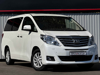 Toyota Alphard 3.5 AT, 2014, 269 000 км купить в Краснодаре – «Вариант Авто», 3