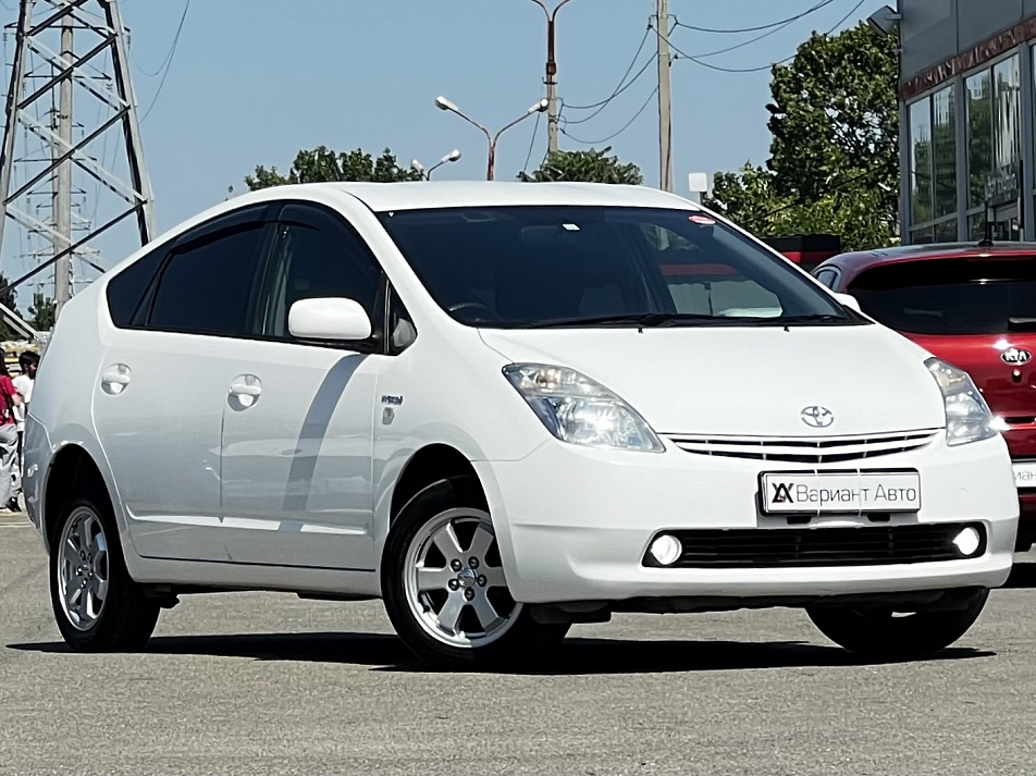 Toyota Prius 1.5 CVT, 2009, 112 000 км купить в Краснодаре – «Вариант Авто», 7