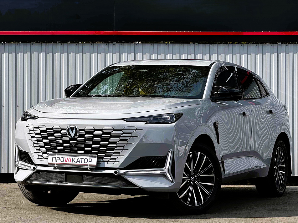 Changan UNI-K 2.0 AT, 2023, 48 000 км купить в Краснодаре – «Вариант Авто»