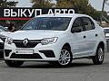 Renault Logan 1.6 AT, 2019, 143 000 км купить в Краснодаре – «Вариант Авто» (миниатюра), 2
