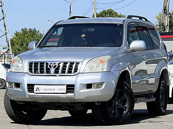 Toyota Land Cruiser Prado 4.0 AT, 2006, 308 000 км купить в Краснодаре – «Вариант Авто»
